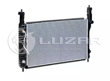 Радиатор охлаждения LUZAR LRc 05146